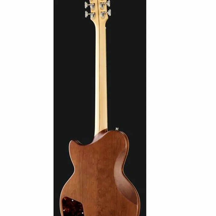 DAngelico DLX Atlantic Baritone Walnut