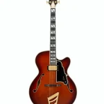 DAngelico Excel 16 Amaretto Burst – Reseña y prueba