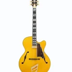 DAngelico Excel 16 Amber – Reseña y prueba
