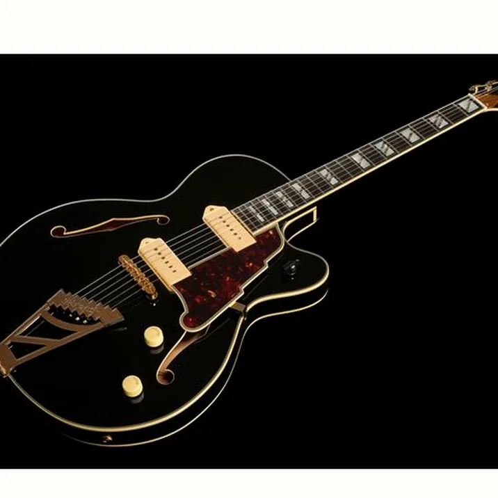 Dangelico Excel 59 Solid Black