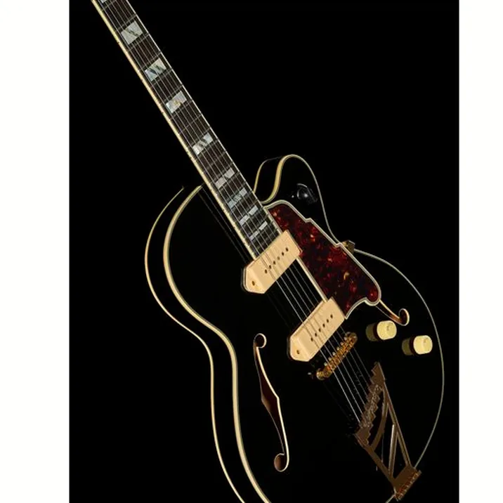 Dangelico Excel 59 Solid Black