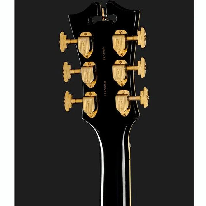 Dangelico Excel 59 Solid Black