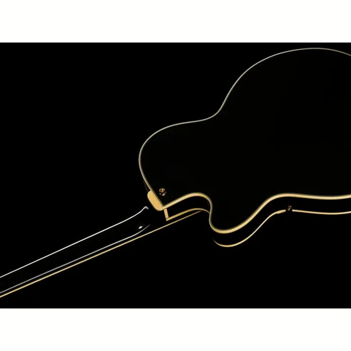 Dangelico Excel 59 Solid Black