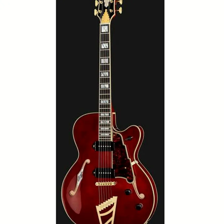 DAngelico Excel 59 Viola