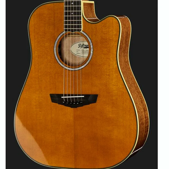 Dangelico Excel Bowery Vintage Natural 545719
