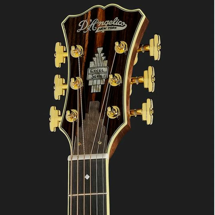 Dangelico Excel Bowery Vintage Natural 545719