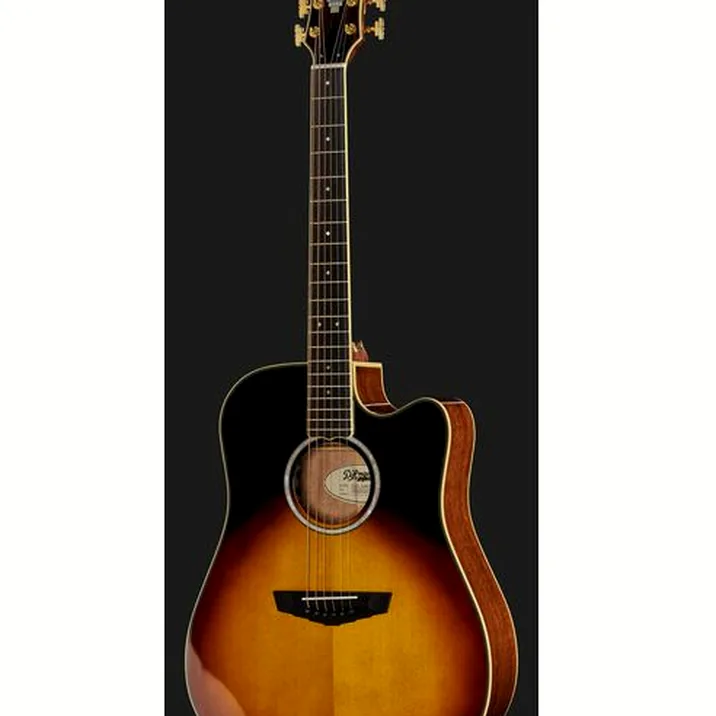 DAngelico Excel Bowery Vintage Sunset