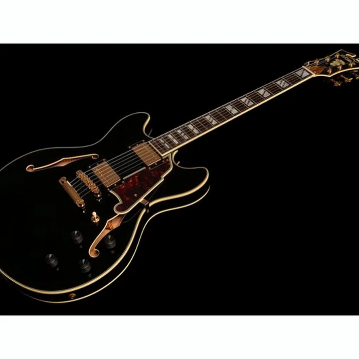 Dangelico Excel Dc Solid Black