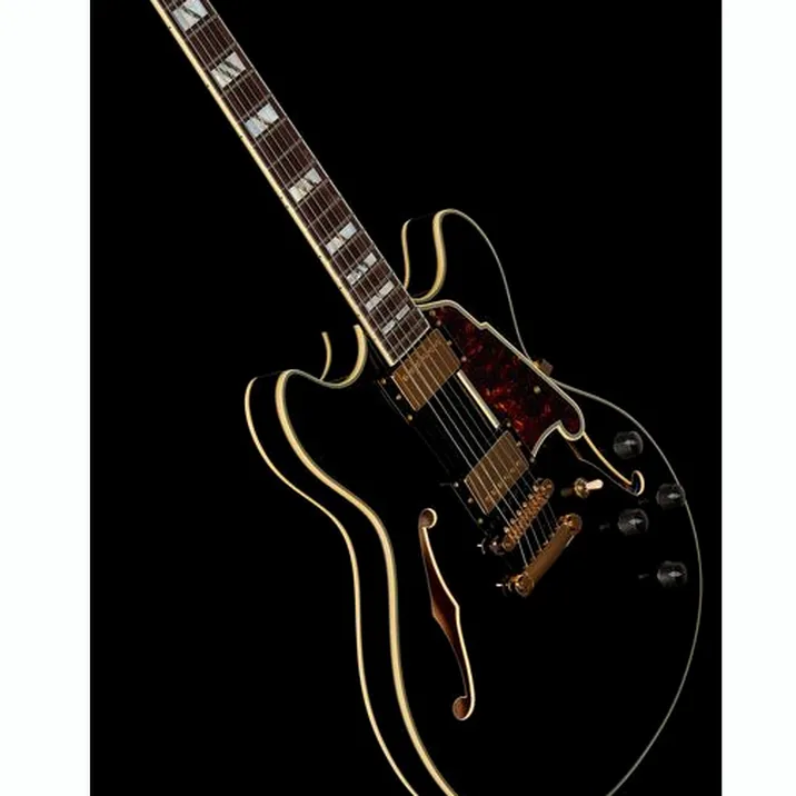 Dangelico Excel Dc Solid Black