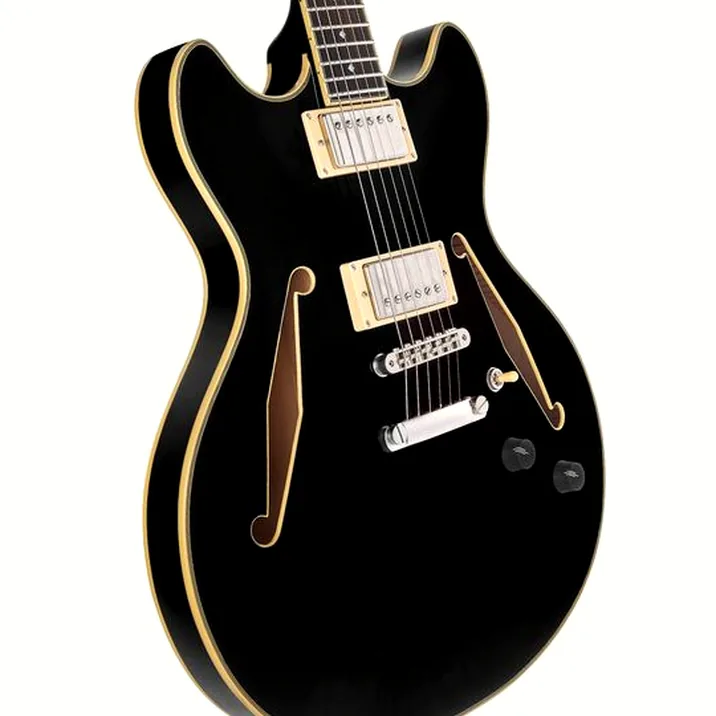 Dangelico Excel Dc Tour Solid Black