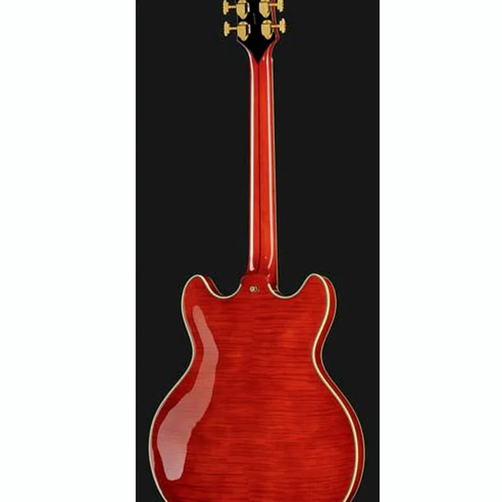 DAngelico Excel DC Viola