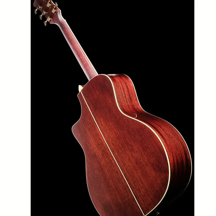 DAngelico Excel Gramercy Aged Sepia Burs