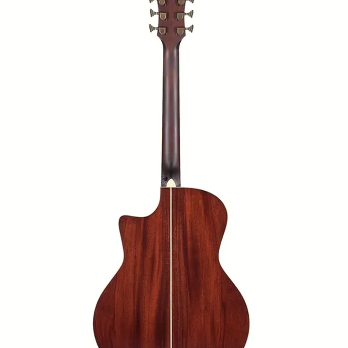 DAngelico Excel Gramercy Mahogany Burst
