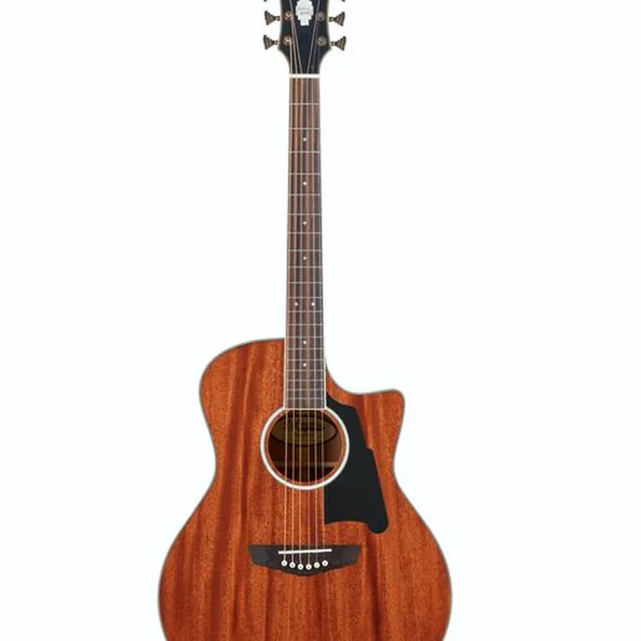 DAngelico Excel Gramercy NaturalMahogany