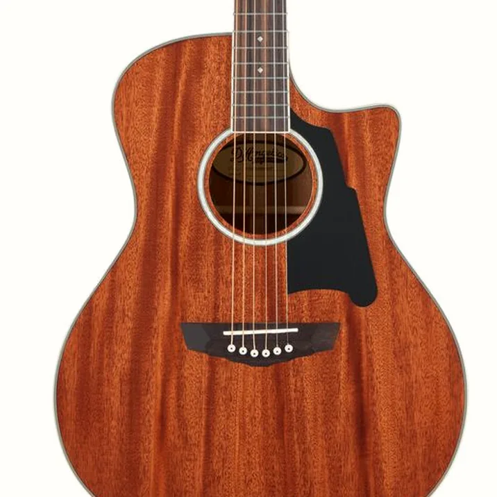 DAngelico Excel Gramercy NaturalMahogany
