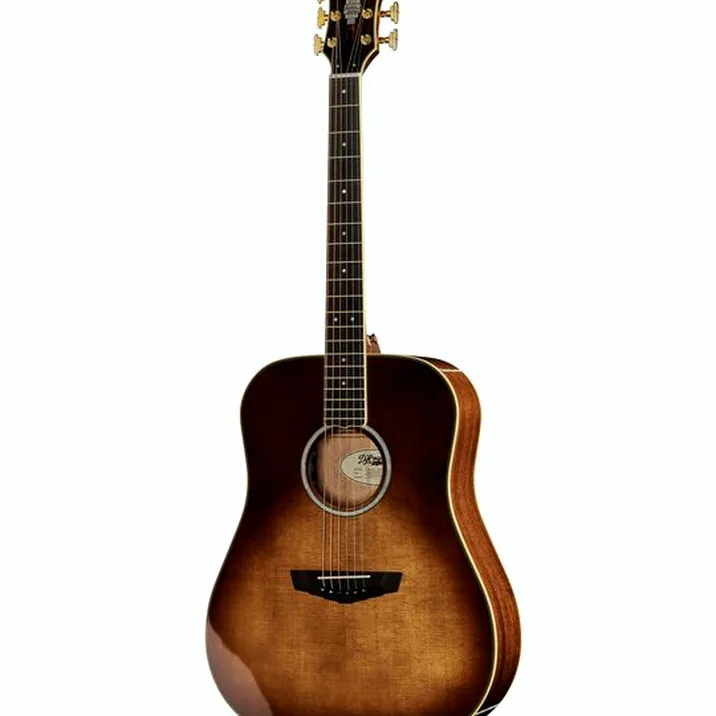 DAngelico Excel Lexington Autumn Burst