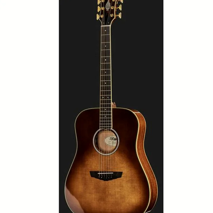 DAngelico Excel Lexington Autumn Burst