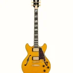 DAngelico Excel Mini DC Amber – Reseña y prueba