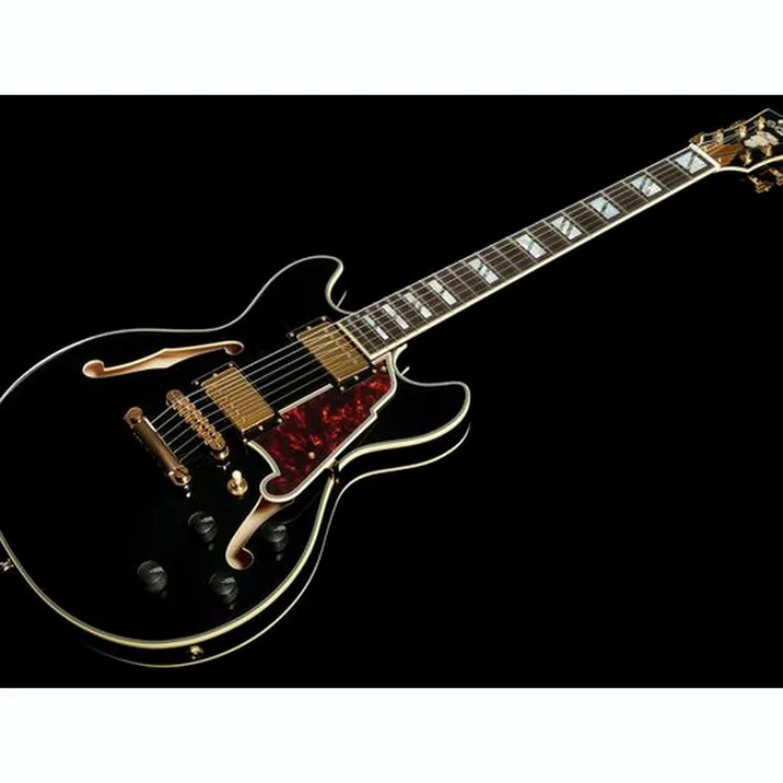 Dangelico Excel Mini Dc Black
