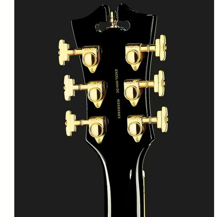 Dangelico Excel Mini Dc Black
