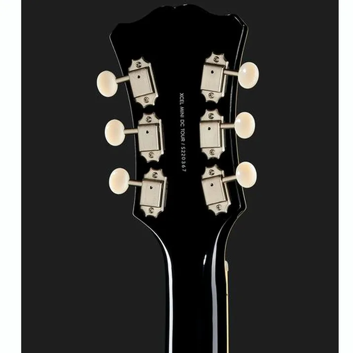 Dangelico Excel Mini Dc Tour Solid Black