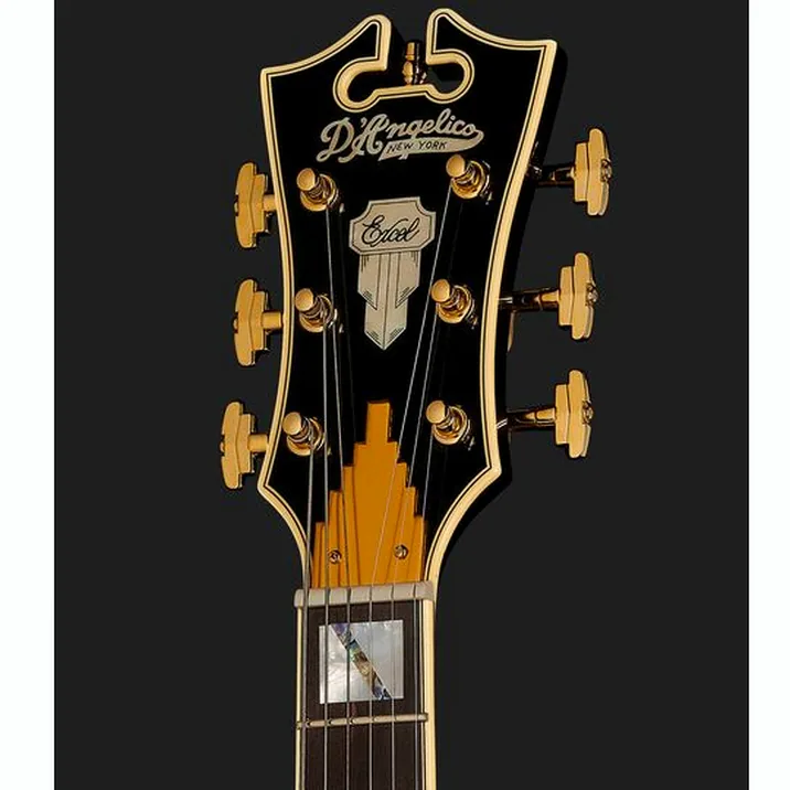 Dangelico Excel Ss Solid Black