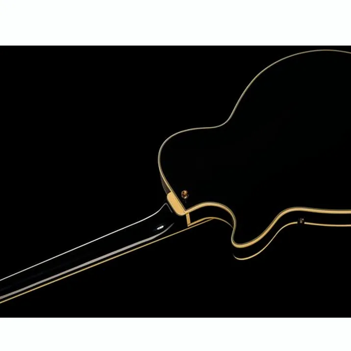 Dangelico Excel Ss Solid Black