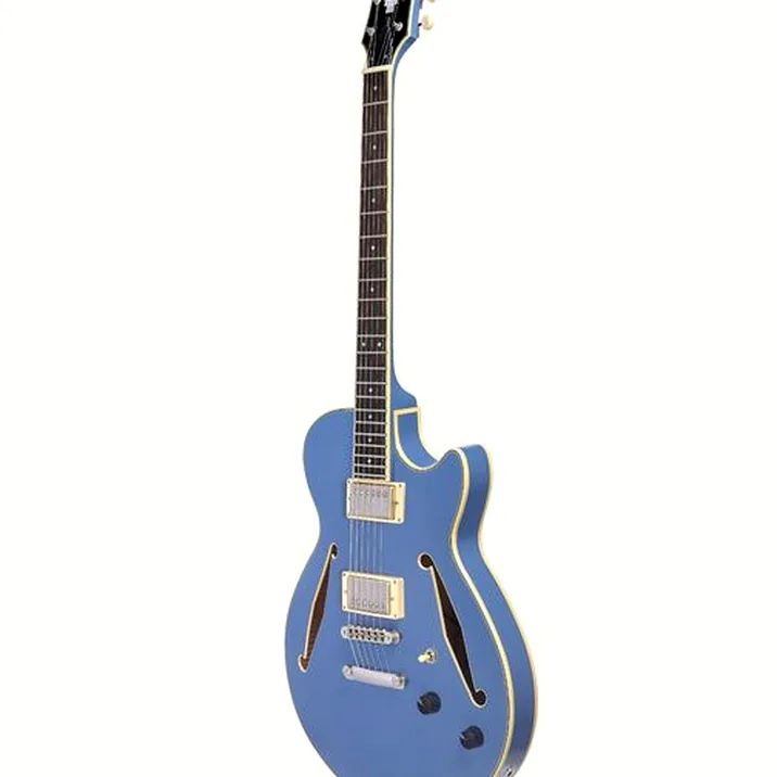 DAngelico Excel SS Tour Collection Slate