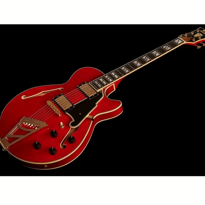 Dangelico Excel Ss Trans Cherry