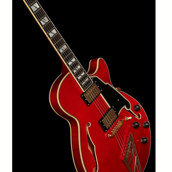 Dangelico Excel Ss Trans Cherry