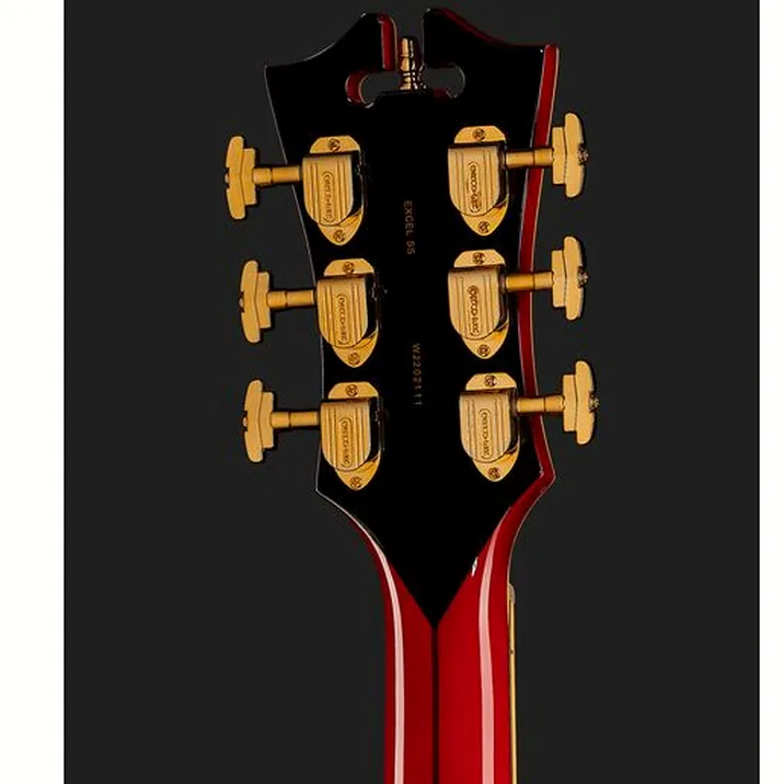 Dangelico Excel Ss Trans Cherry