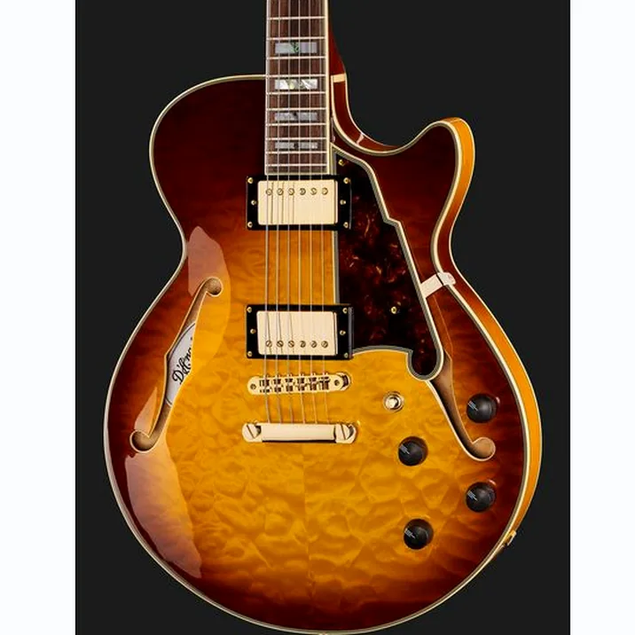 Dangelico Excel Ss Xt Iced Tea Quilt