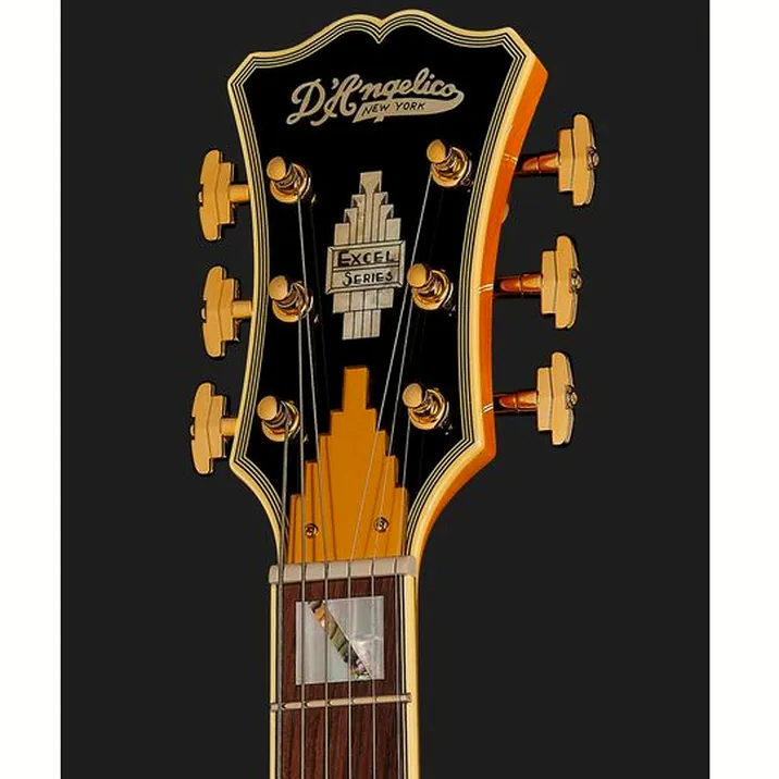 Dangelico Excel Ss Xt Vintage Nat Quilt