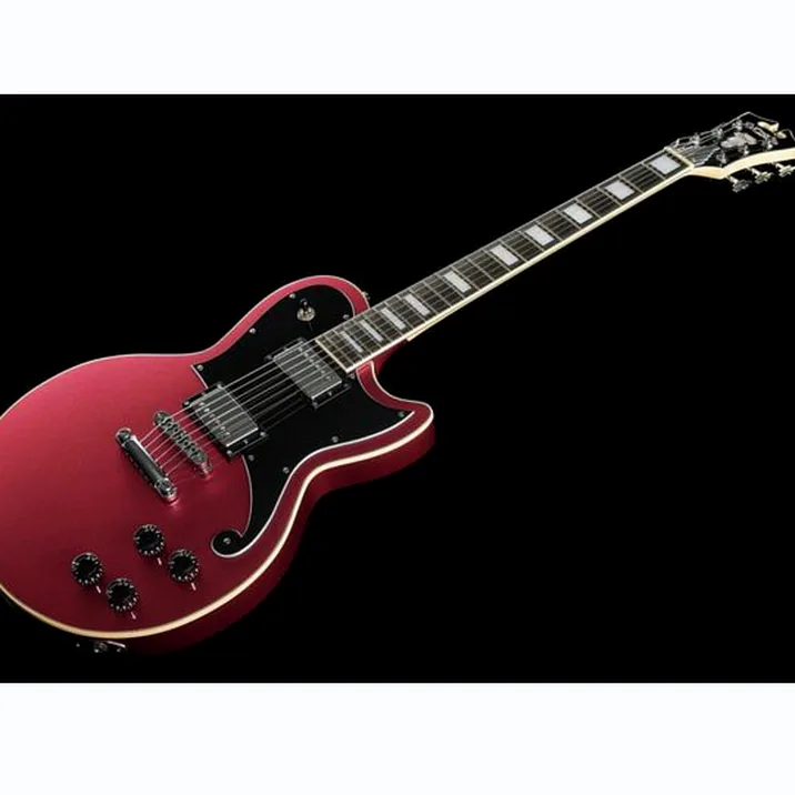 Dangelico Premier Atlantic Oxblood