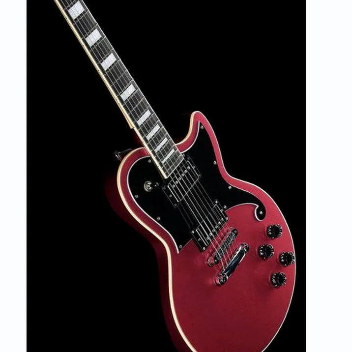 Dangelico Premier Atlantic Oxblood