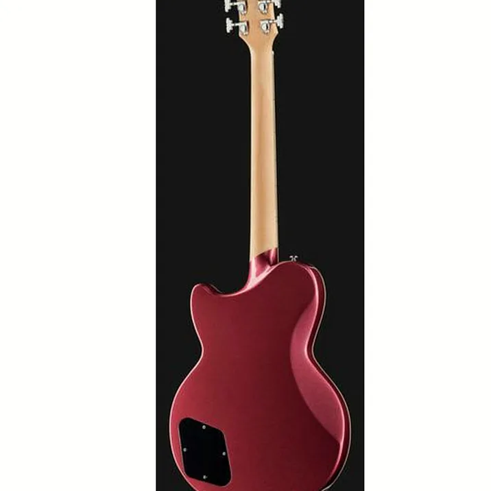 DAngelico Premier Atlantic Oxblood