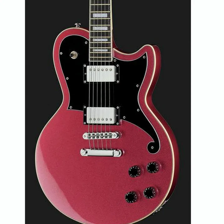 Dangelico Premier Atlantic Oxblood