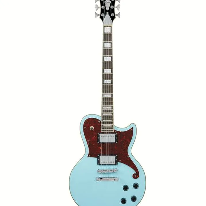 DAngelico Premier Atlantic Sky Blue