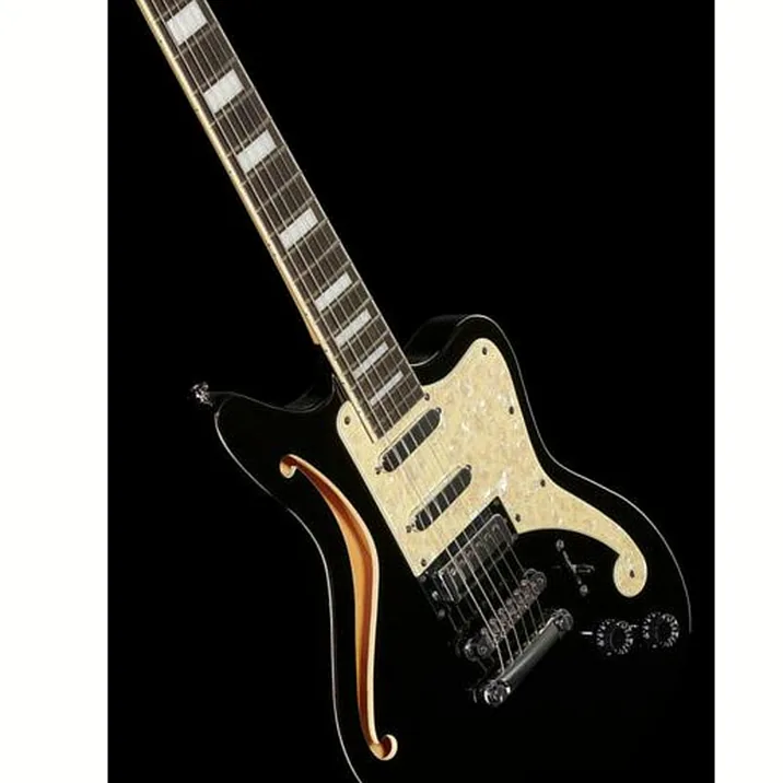 Dangelico Premier Bedford Black Flake
