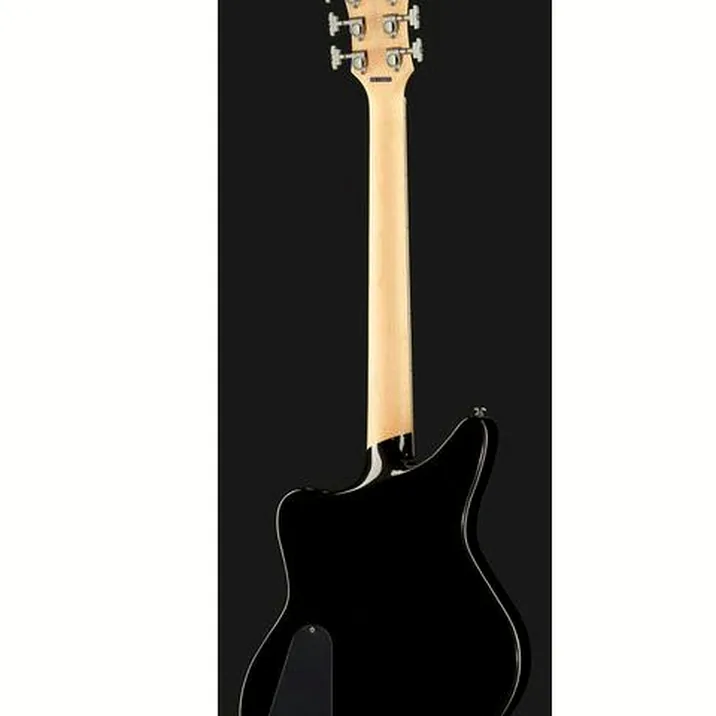 DAngelico Premier Bedford Black Flake