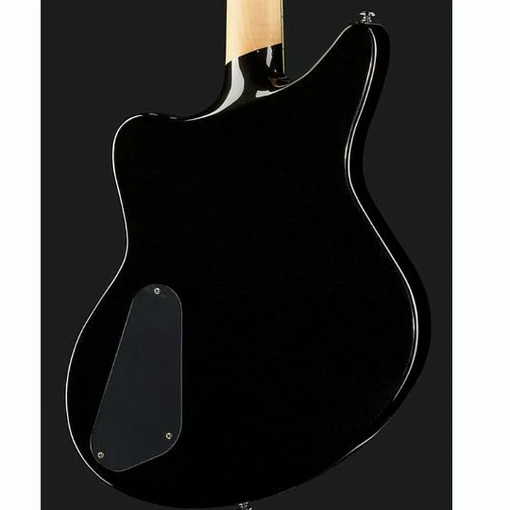 Dangelico Premier Bedford Black Flake