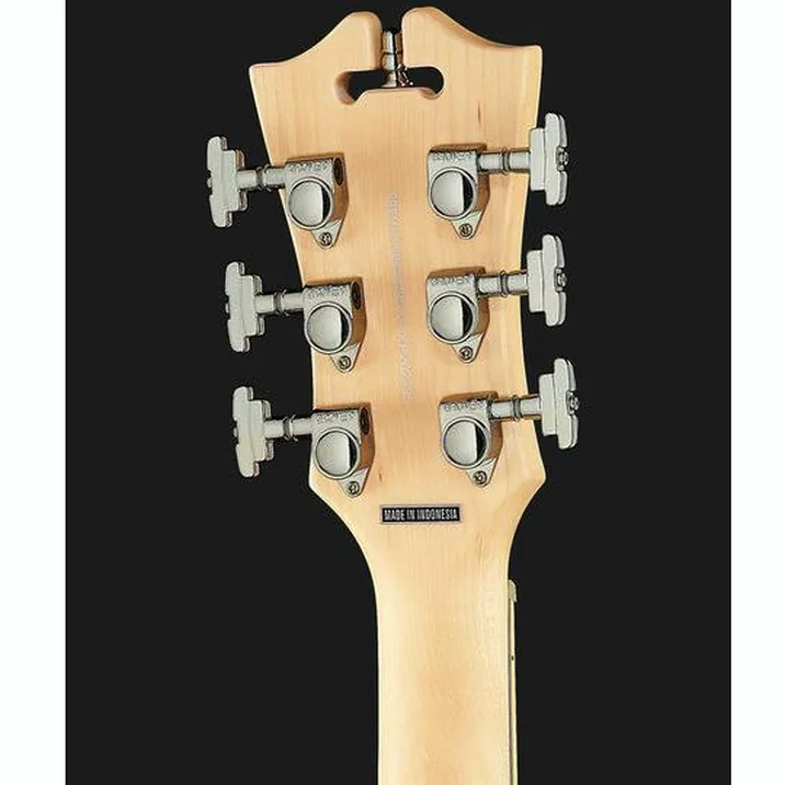 Dangelico Premier Bedford Black Flake