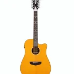DAngelico Premier Bowery 12 LS VNatural : Ventajas, inconvenientes y opiniones