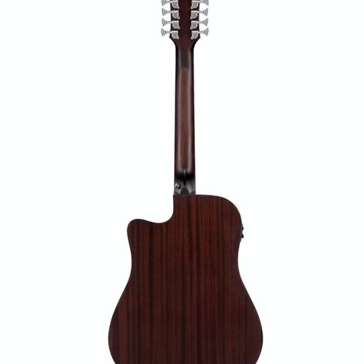 DAngelico Premier Bowery 12 LS VNatural