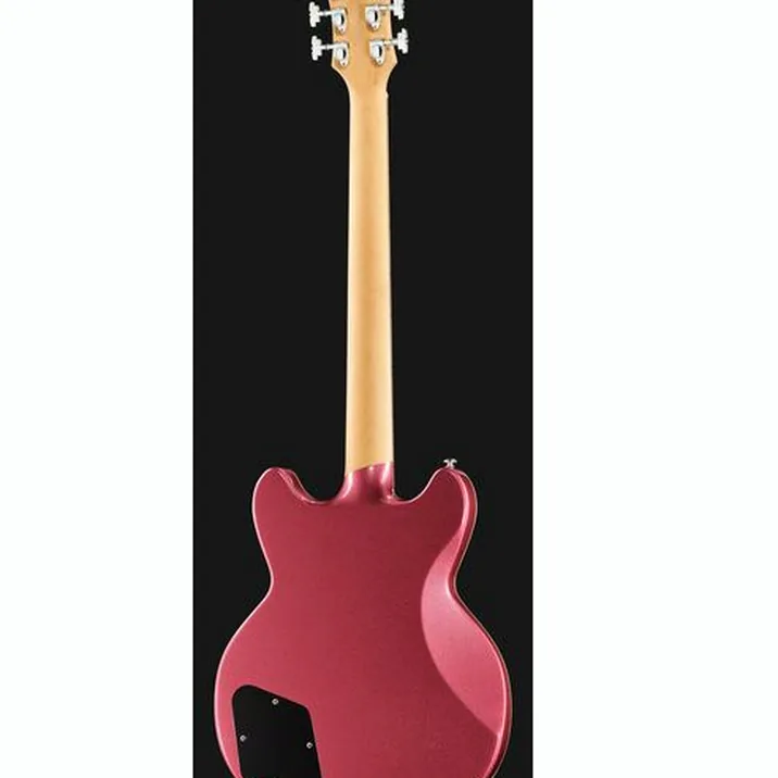DAngelico Premier Brighton Oxblood