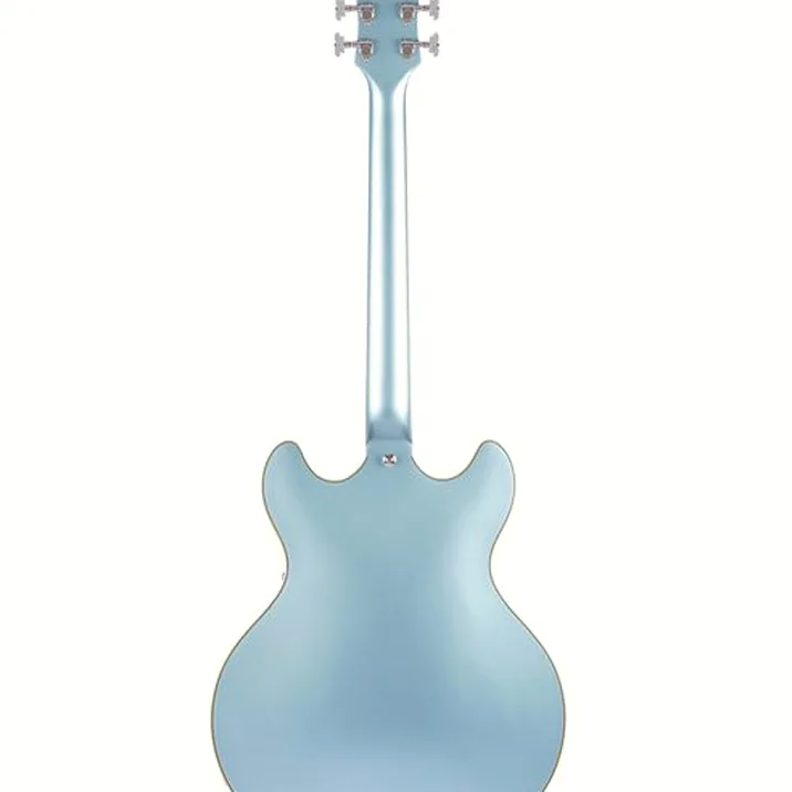 DAngelico Premier DC Boardwalk P90 Ice B