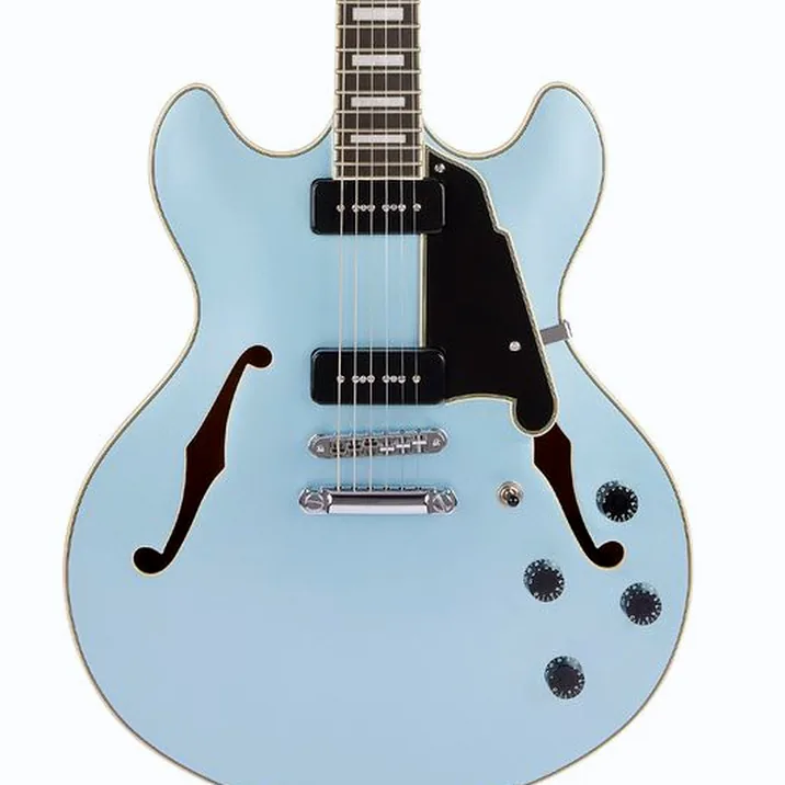 Dangelico Premier Dc Boardwalk P90 Ice B