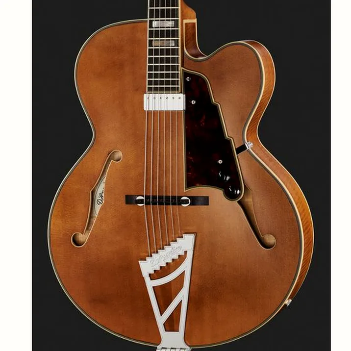 Dangelico Premier Exl1 Satin Walnut