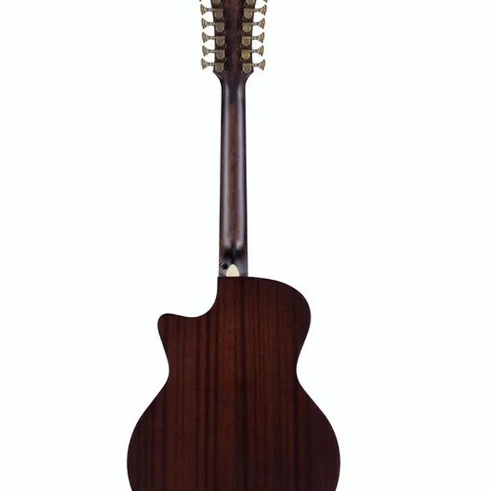 DAngelico Premier Fulton Caramel Burst