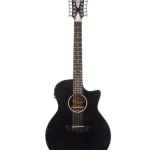 DAngelico Premier Fulton LS Matte Black : ¿Vale lo que cuesta? Análisis y Precio
